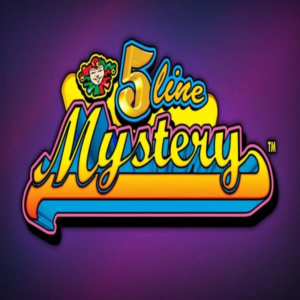 Enjoy 5 Line Mystery by Eurocoin Interactive – logo hosted on gamblerina-be.com