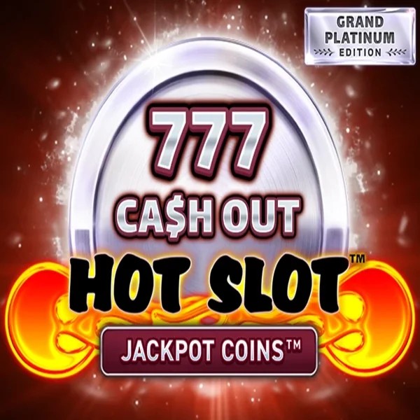 777 Cash Out Grand Platinum Edition game by Wazdan – logo hosted on Gamblerina Casino