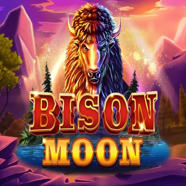 Bison Moon game by Northern Lights Gaming – logo hosted on Gamblerina Casino