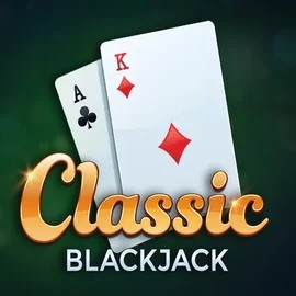 Try Classic Blackjack slot by Red Tiger Gaming on gamblerina-be.com – logo image