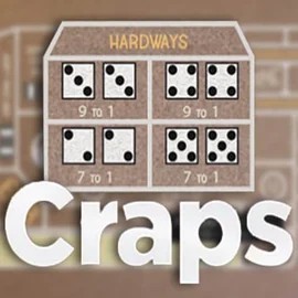 Enjoy Craps (Nucleus Gaming) by Nucleus Gaming – logo hosted on gamblerina-be.com