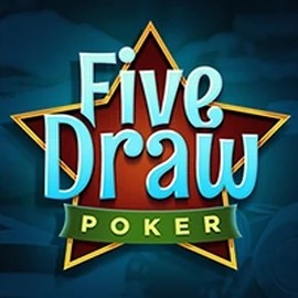 Enjoy Five Draw Poker MH (Nucleus) by Nucleus Gaming – logo hosted on gamblerina-be.com