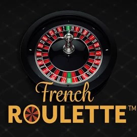 French Roulette (NetEnt) casino game by NetEnt – featured logo at Gamblerina Casino