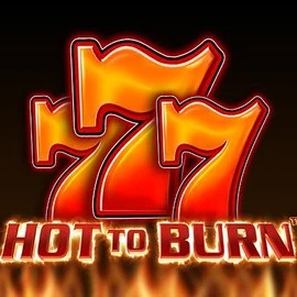 Hot To Burn logo – Slots by Pragmatic Play at Gamblerina Casino