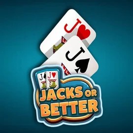 Jacks or Better (Red Rake Gaming) slot visual from Red Rake Gaming available on gamblerina-be.com
