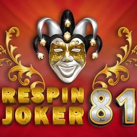 Respin Joker 81 logo – Slots by SYNOT Games at Gamblerina Casino